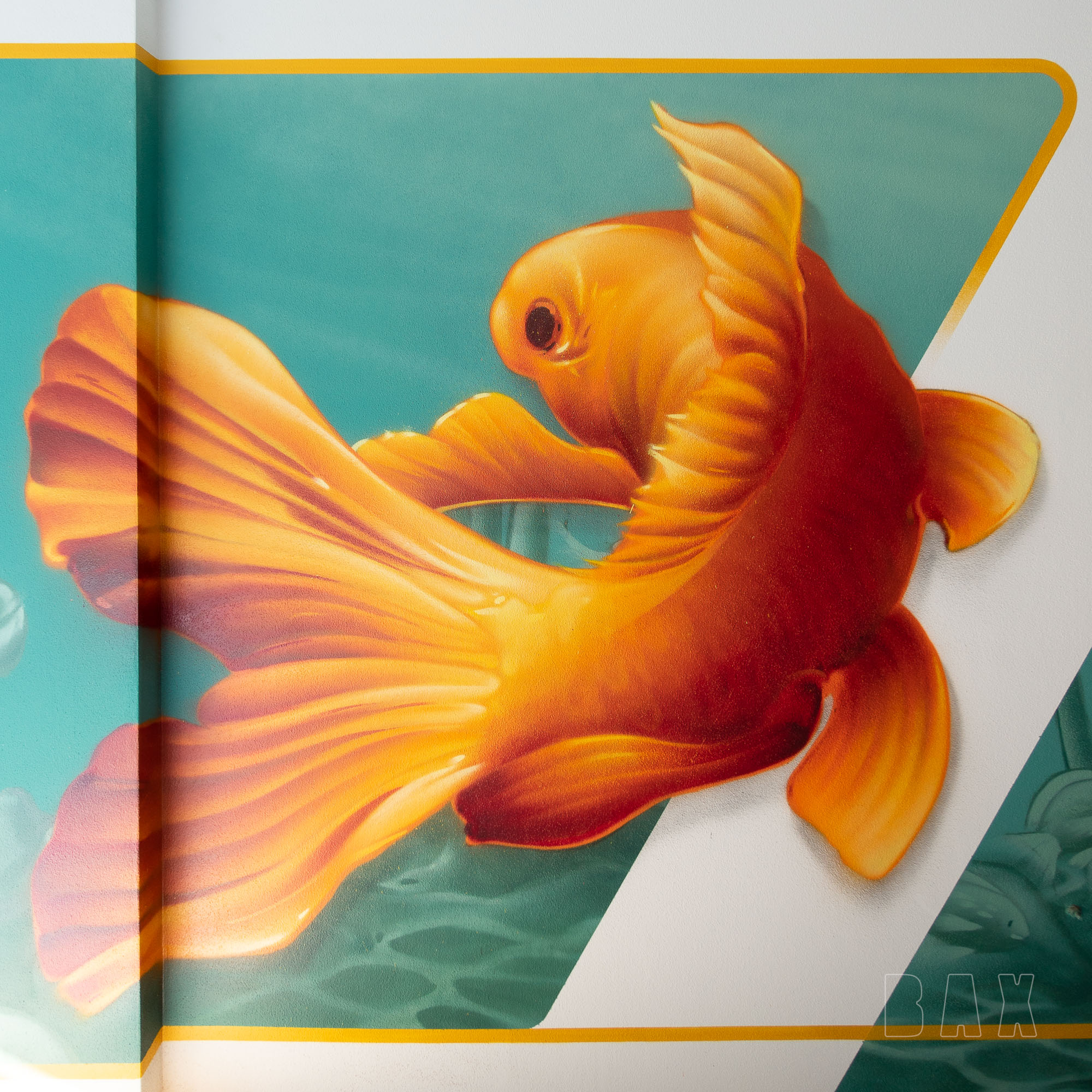 Firmengestaltung Viscera