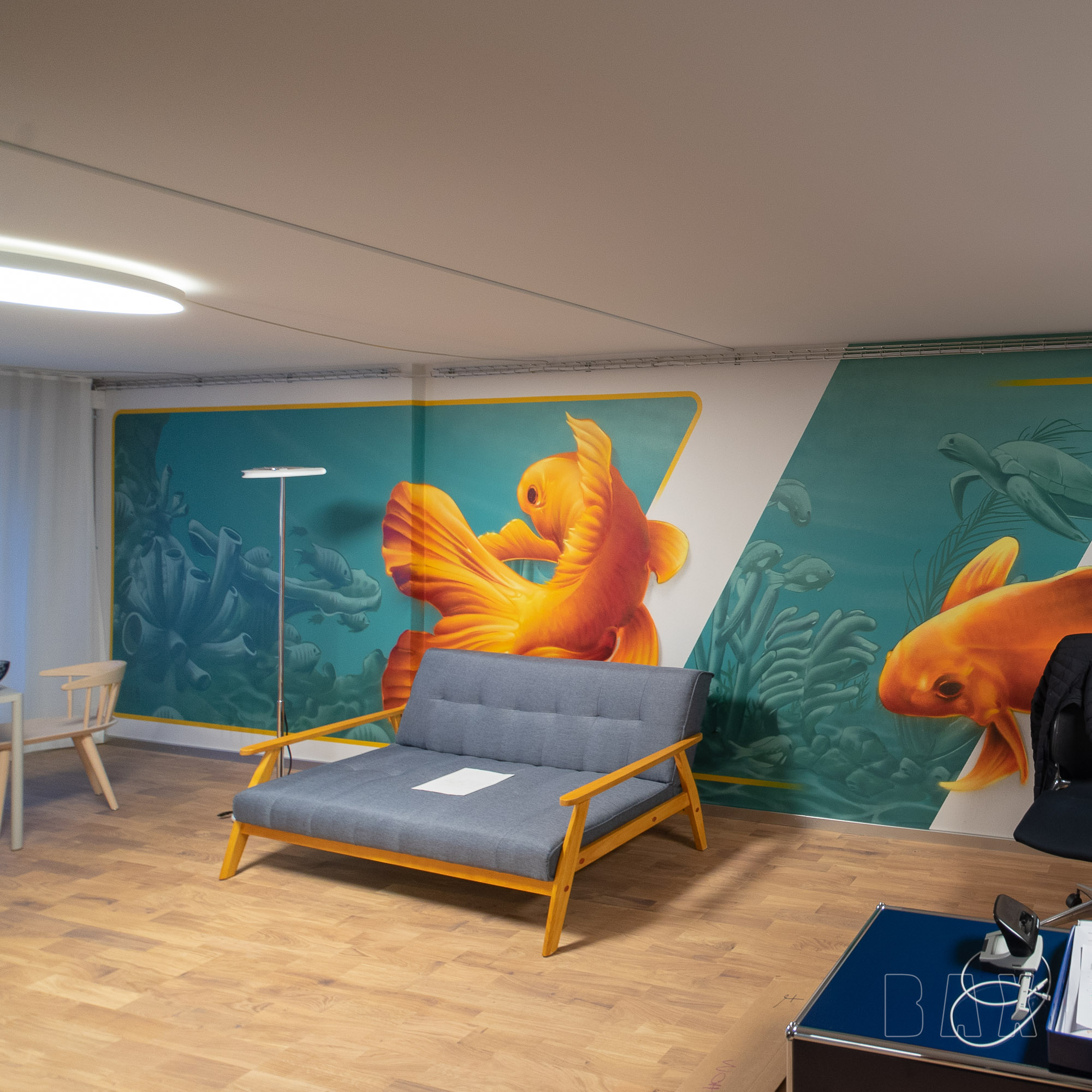 Firmengestaltung Viscera