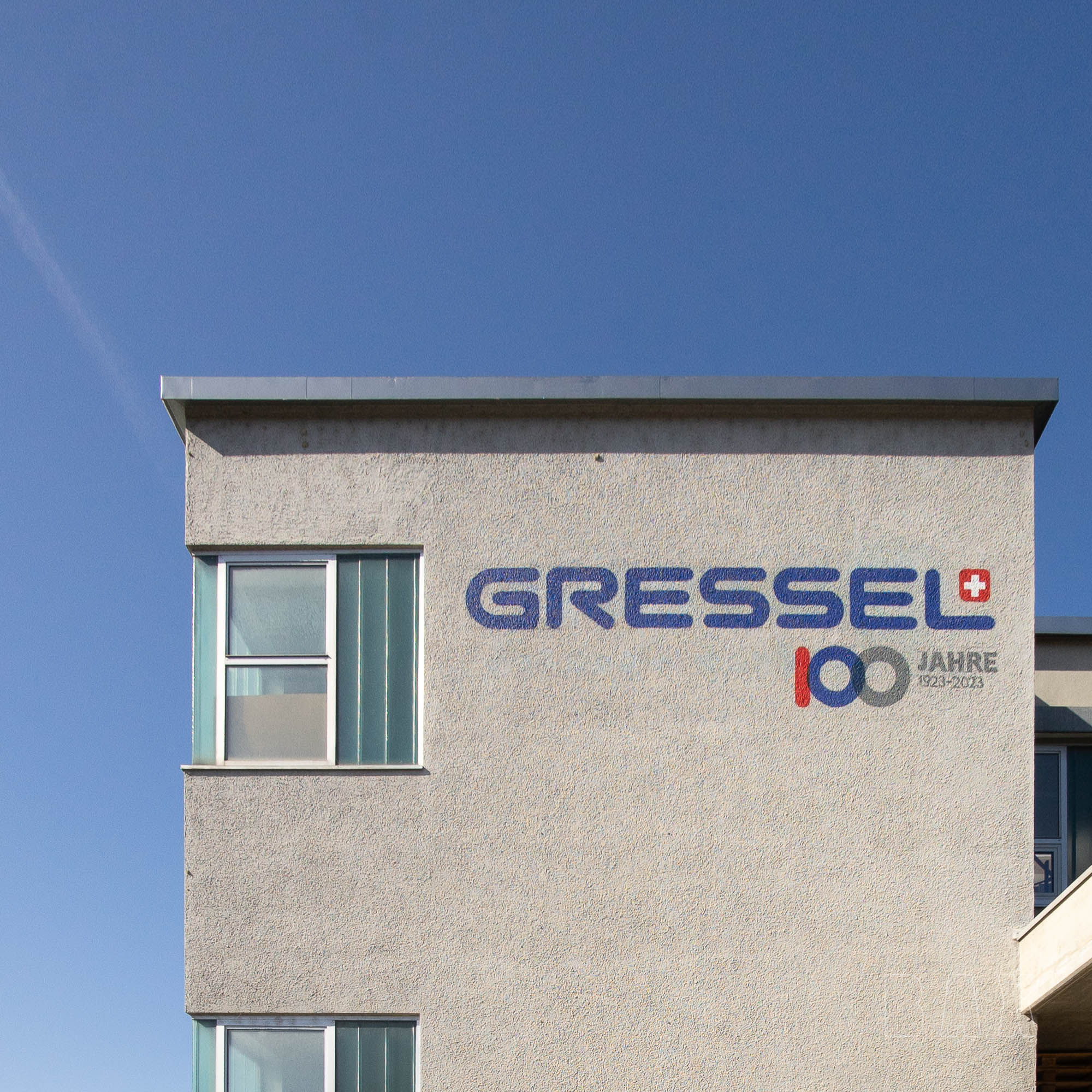 Firmenlogo Gressel