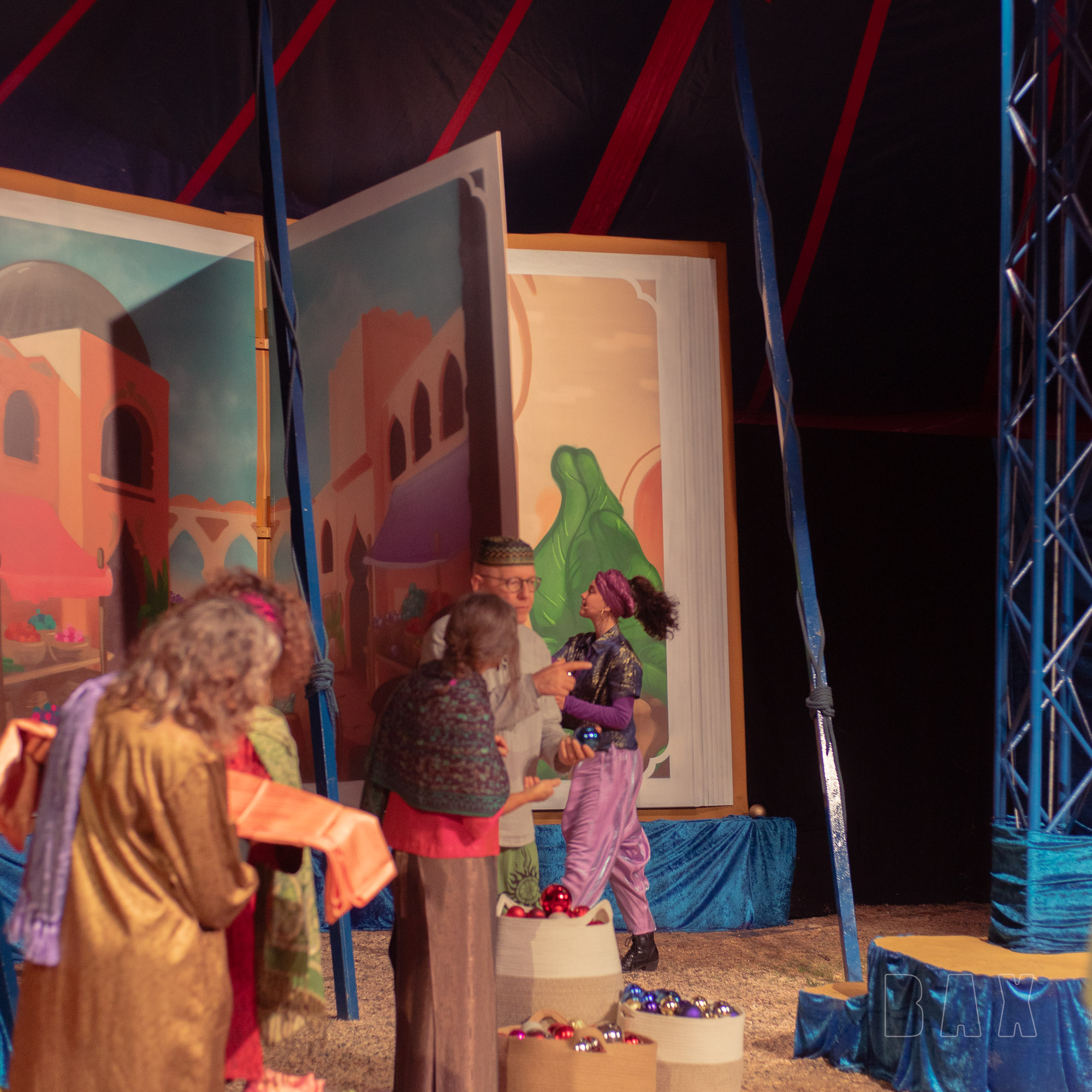 Winterzauber Thun Aladdin